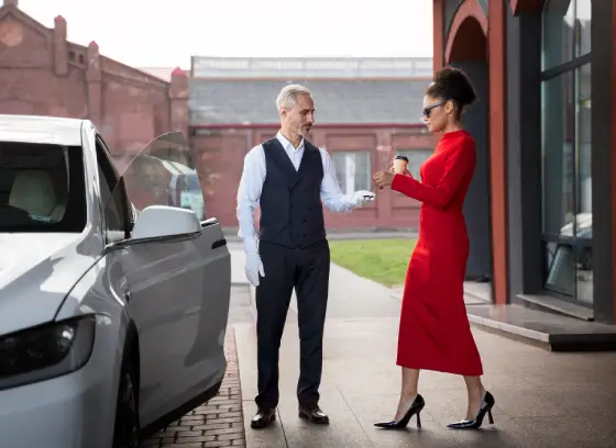 Here’s why our limousine service in Orlando stands out:
