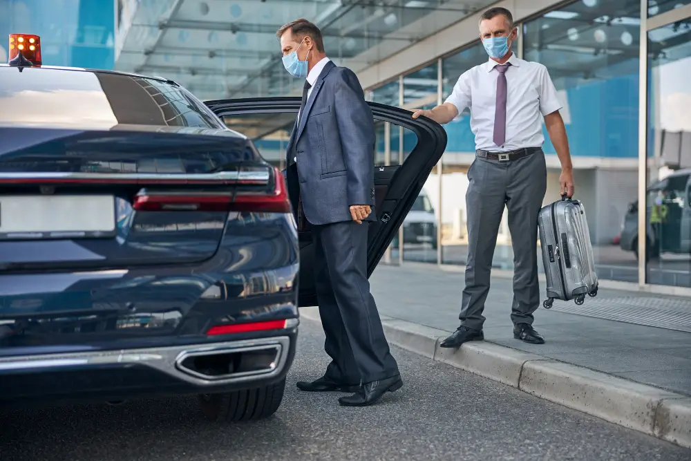 orlando international airport limo service 