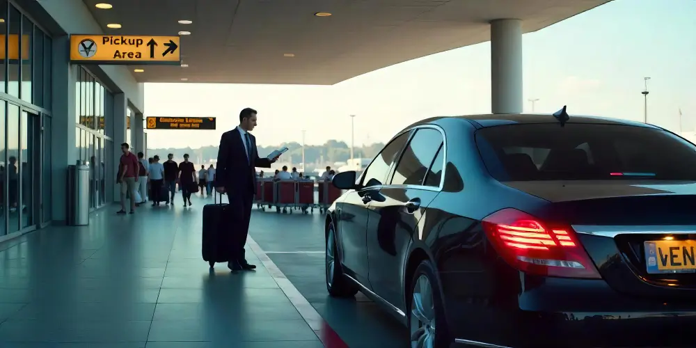 airport limousine service central florida
